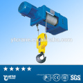 0.25 ton to 32 ton electric wire rope hoist